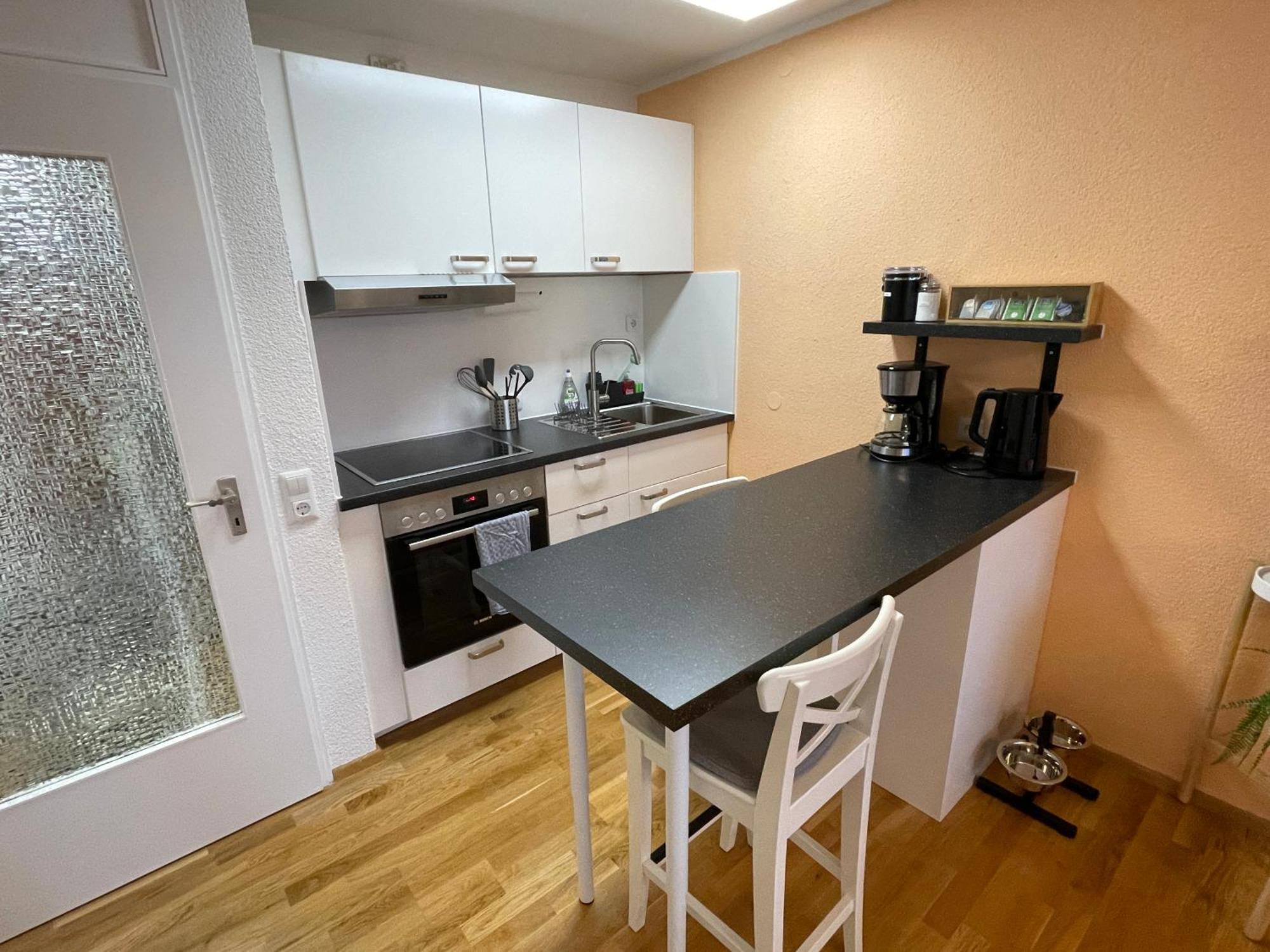 Ferienwohnung In Freudenstadt-Kniebis III Luaran gambar
