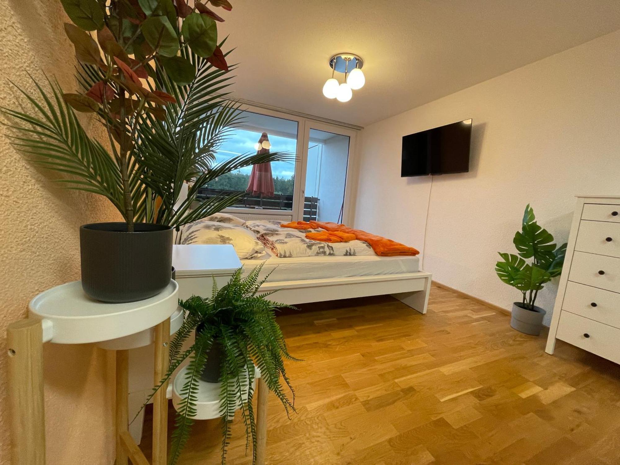 Ferienwohnung In Freudenstadt-Kniebis III Luaran gambar