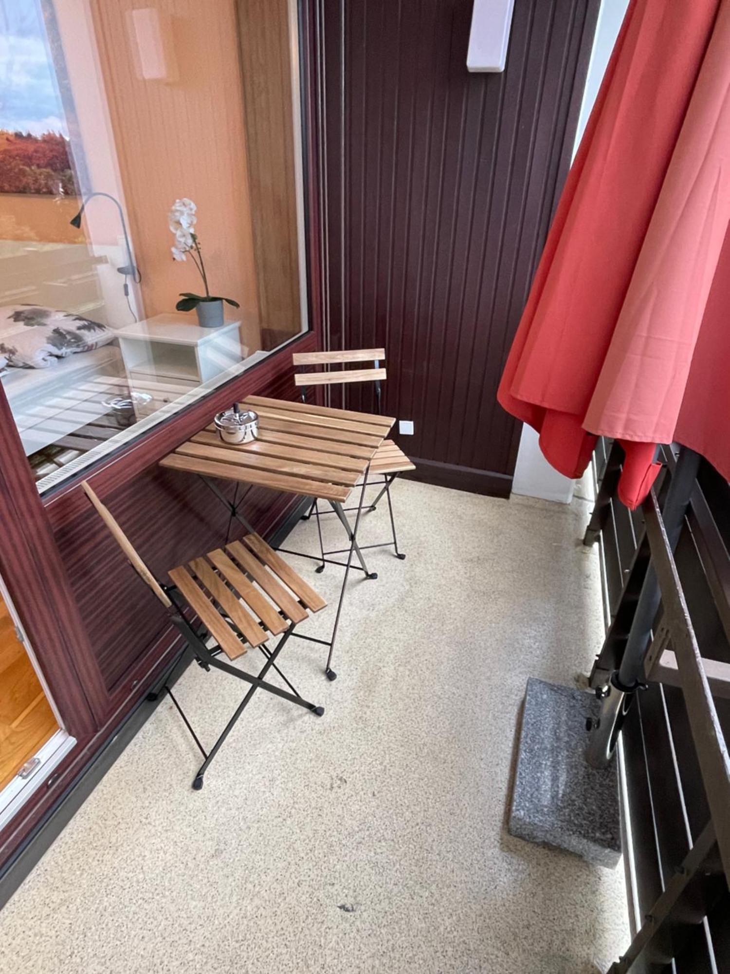 Ferienwohnung In Freudenstadt-Kniebis III Luaran gambar